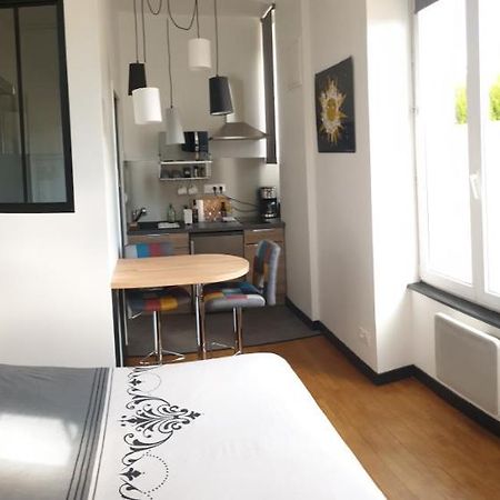 Ferienwohnung Le Studio Des Talents Au Coeur De Chaumont Chaumont  Exterior foto