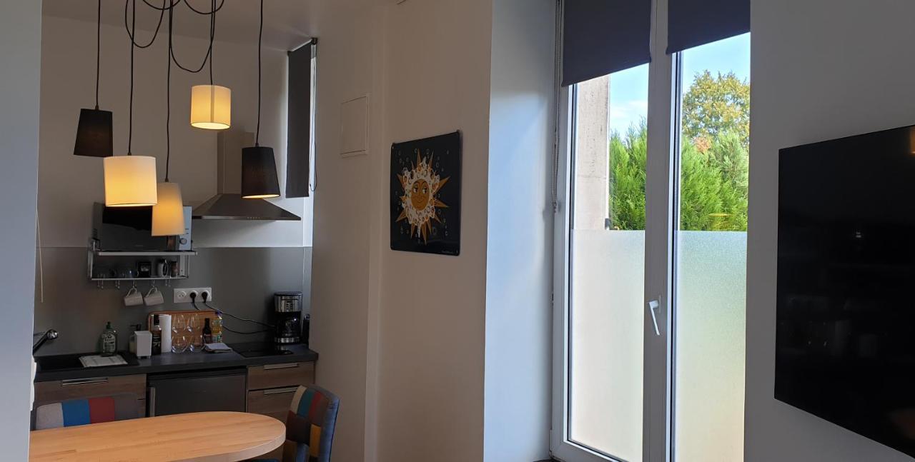 Ferienwohnung Le Studio Des Talents Au Coeur De Chaumont Chaumont  Exterior foto