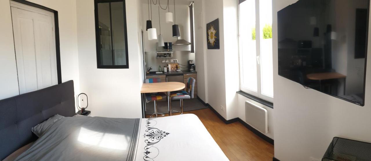 Ferienwohnung Le Studio Des Talents Au Coeur De Chaumont Chaumont  Exterior foto