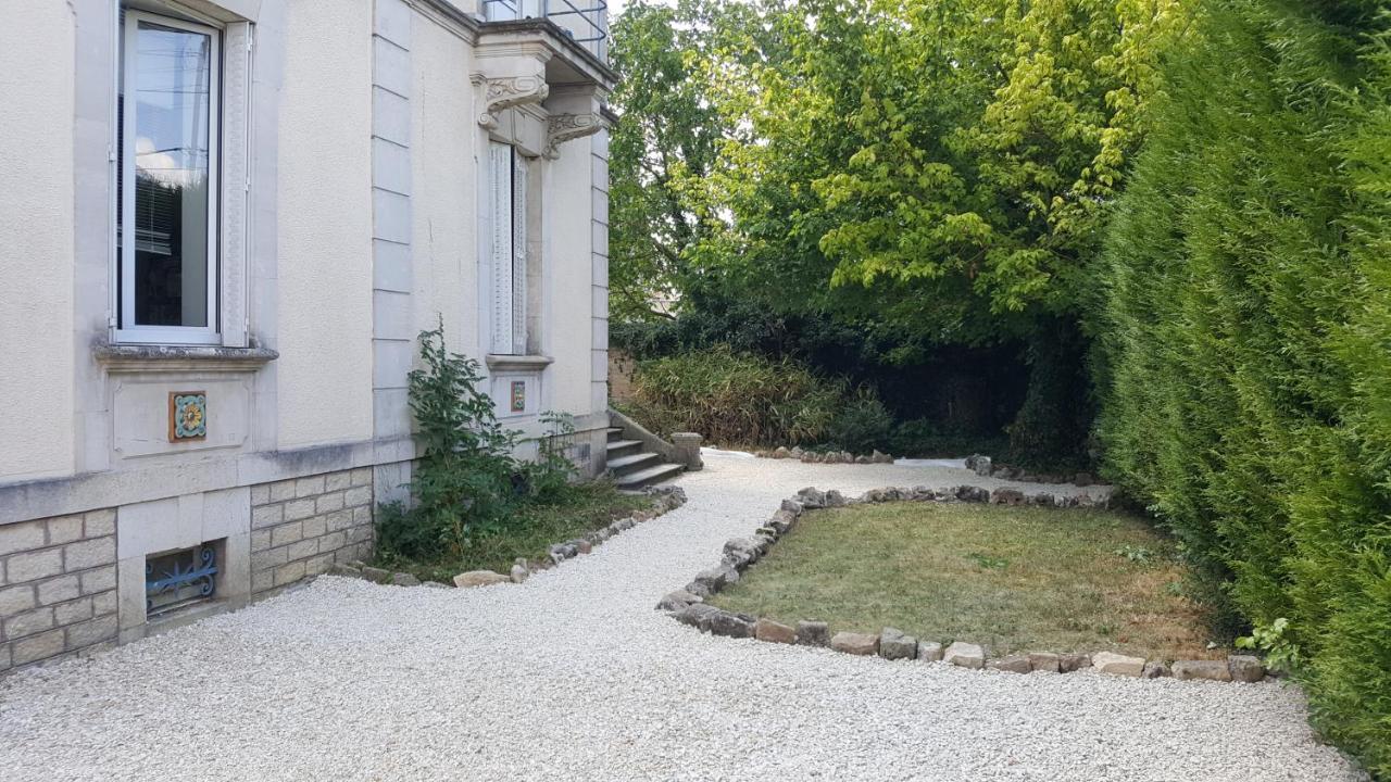 Ferienwohnung Le Studio Des Talents Au Coeur De Chaumont Chaumont  Exterior foto